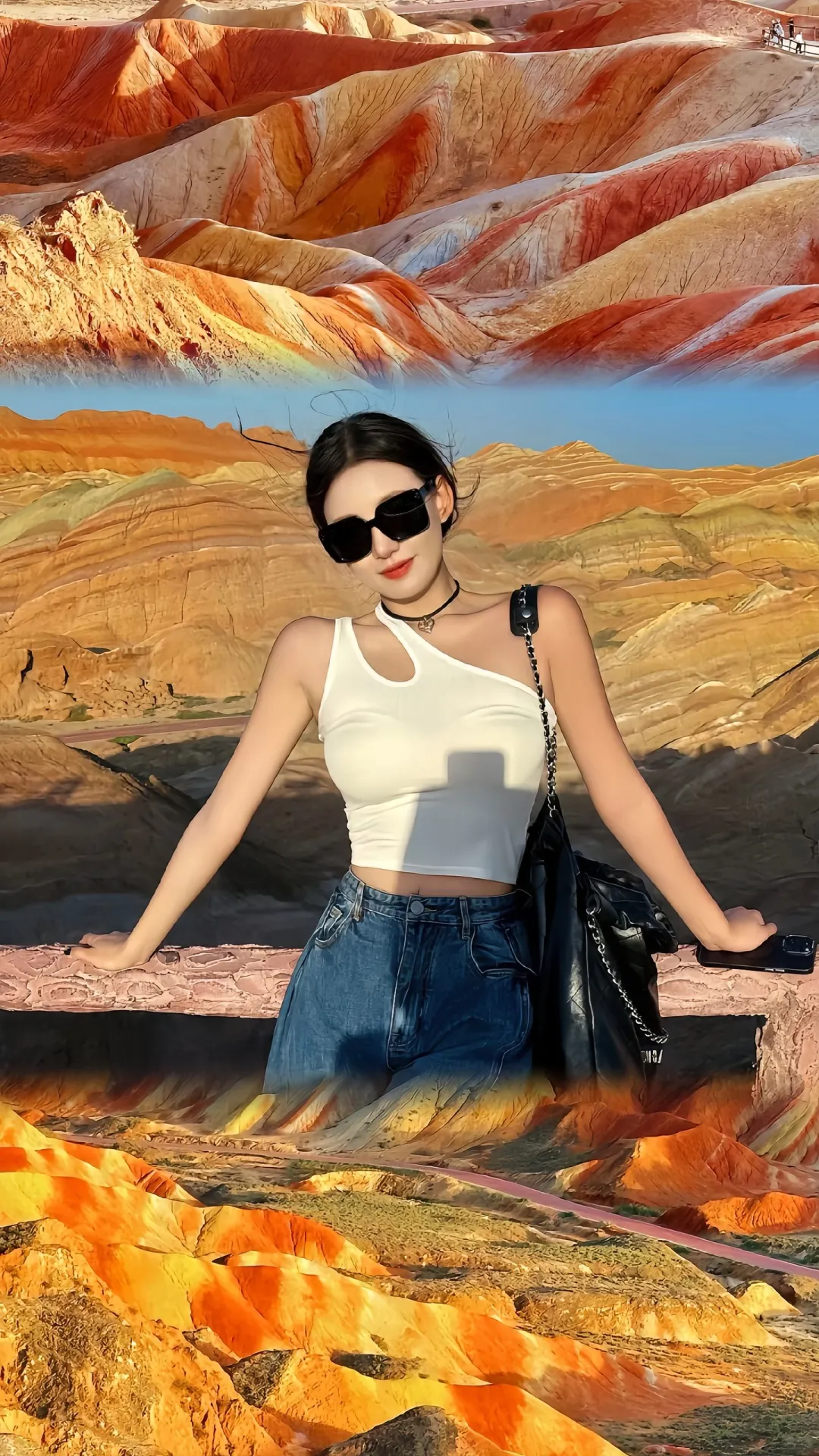 我的八张西北色卡🎨