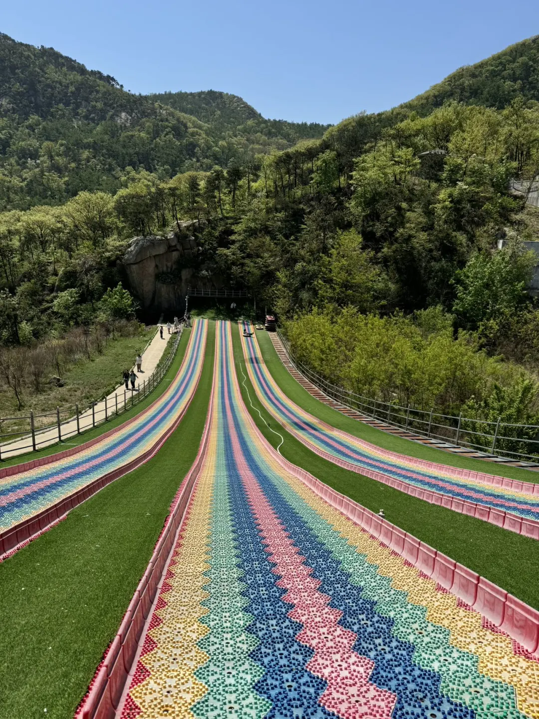 五一必冲！云蒙景区超全攻略