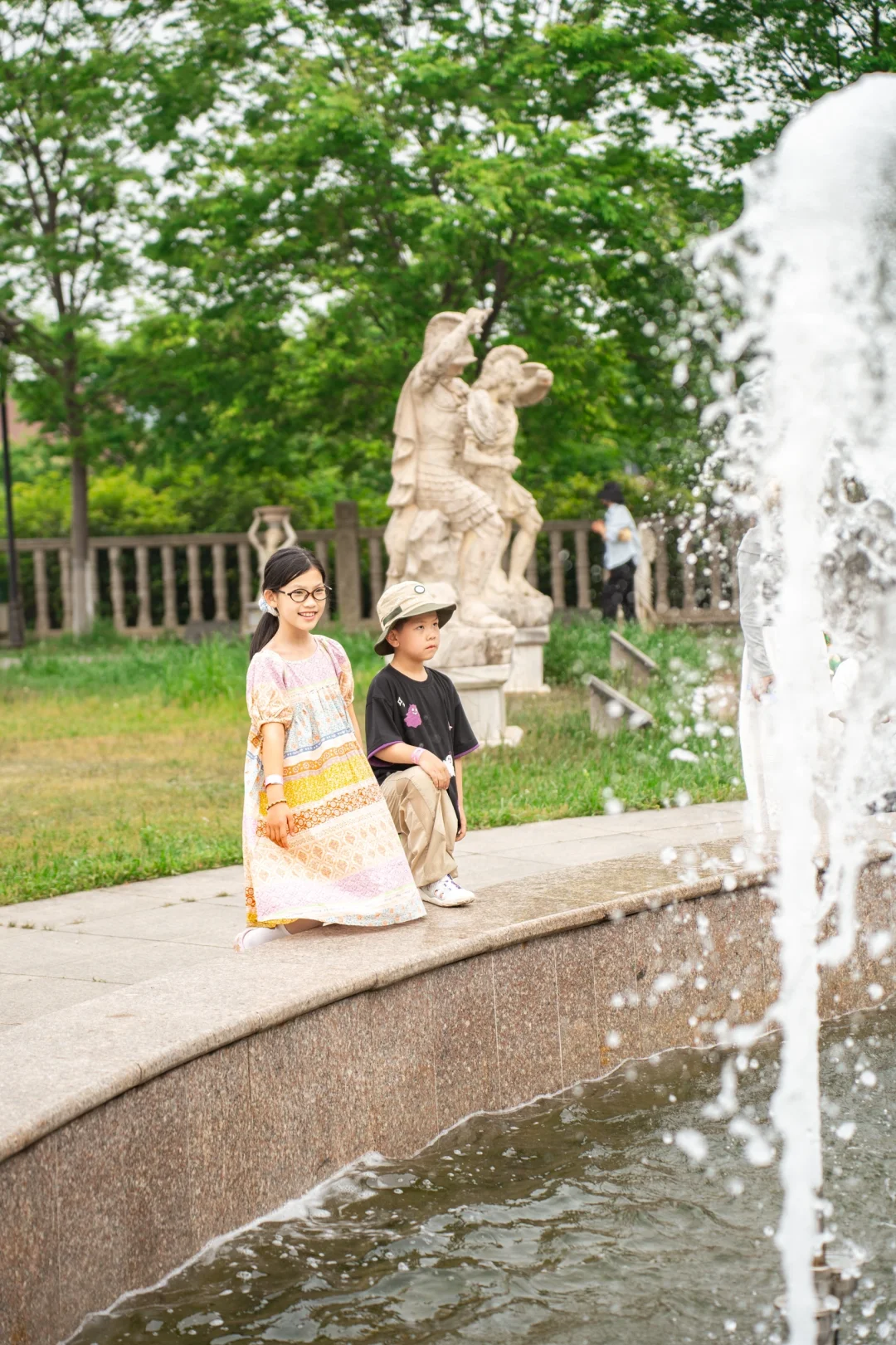 五一反向旅行｜带娃闯入热带雨林世界🌿