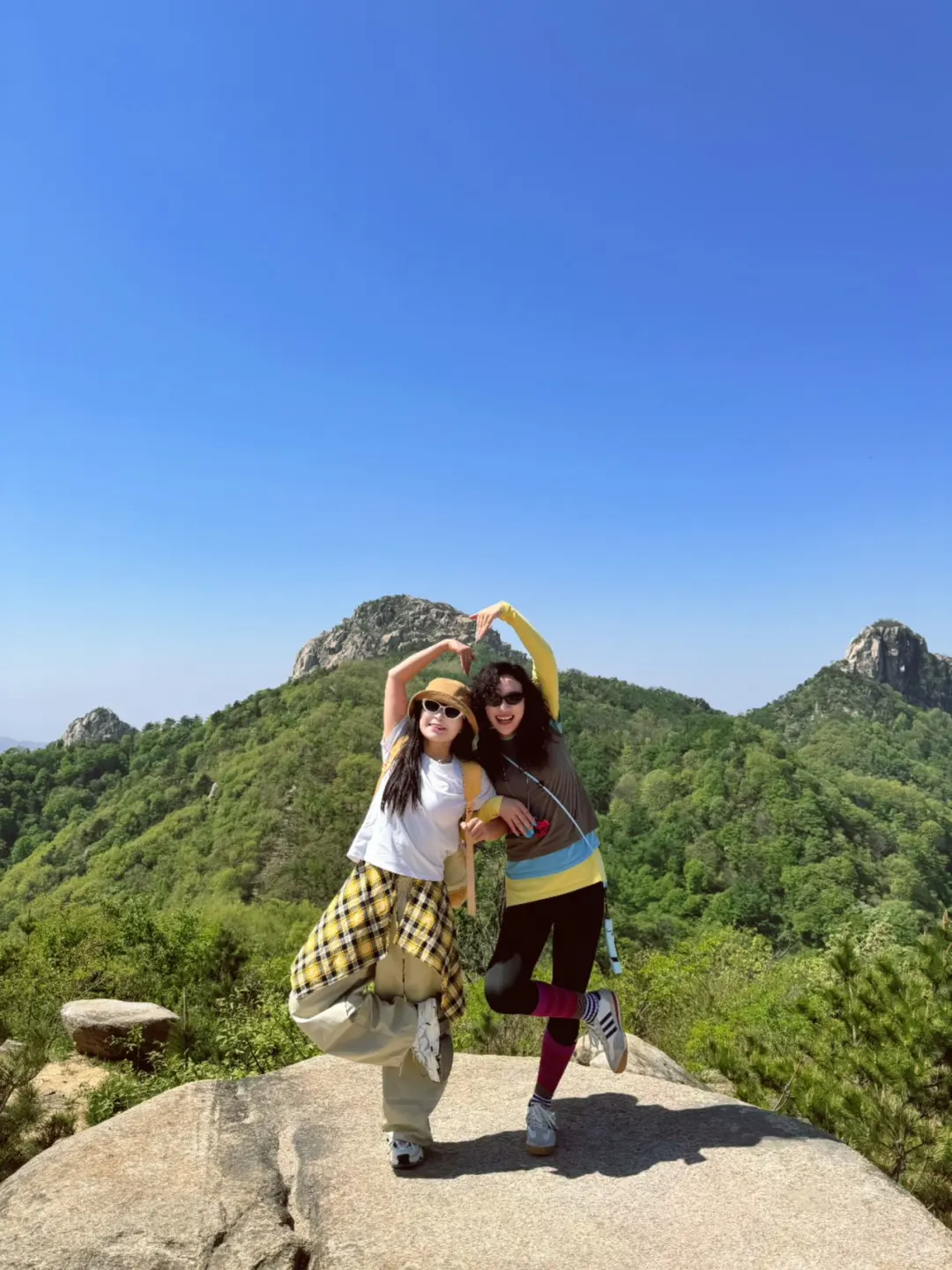 五一必冲！云蒙景区超全攻略