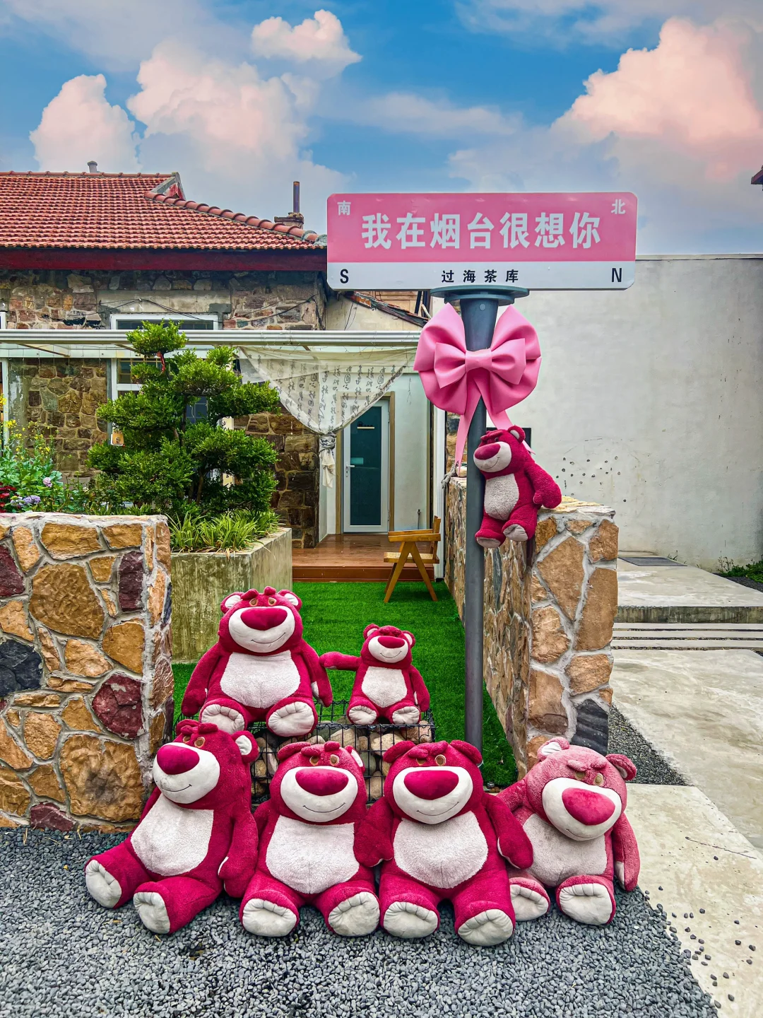 以为青岛已经很美了，直到我去了山东烟台…..