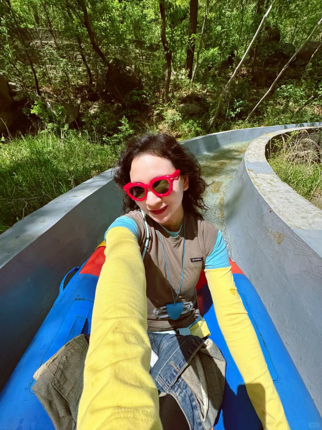 五一必冲！云蒙景区超全攻略