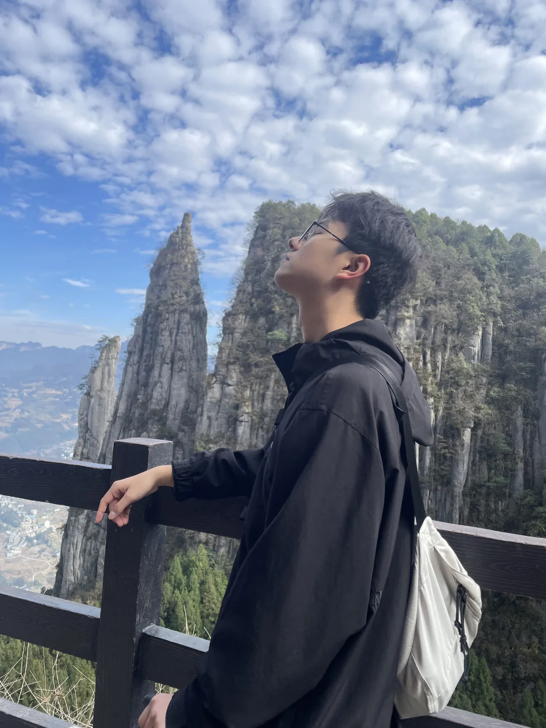 大学生特种兵一个人勇闯恩施旅游攻略