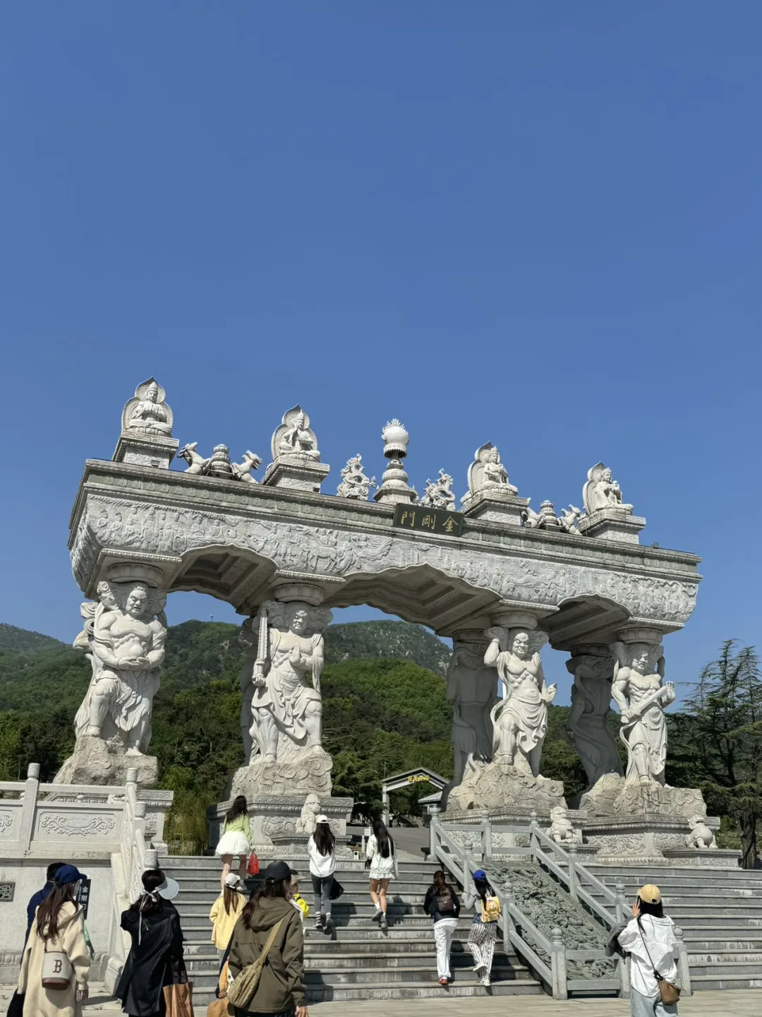 五一必冲！云蒙景区超全攻略