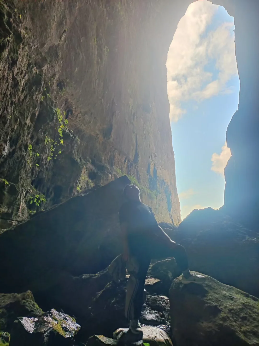 谁不爱游山玩水呢