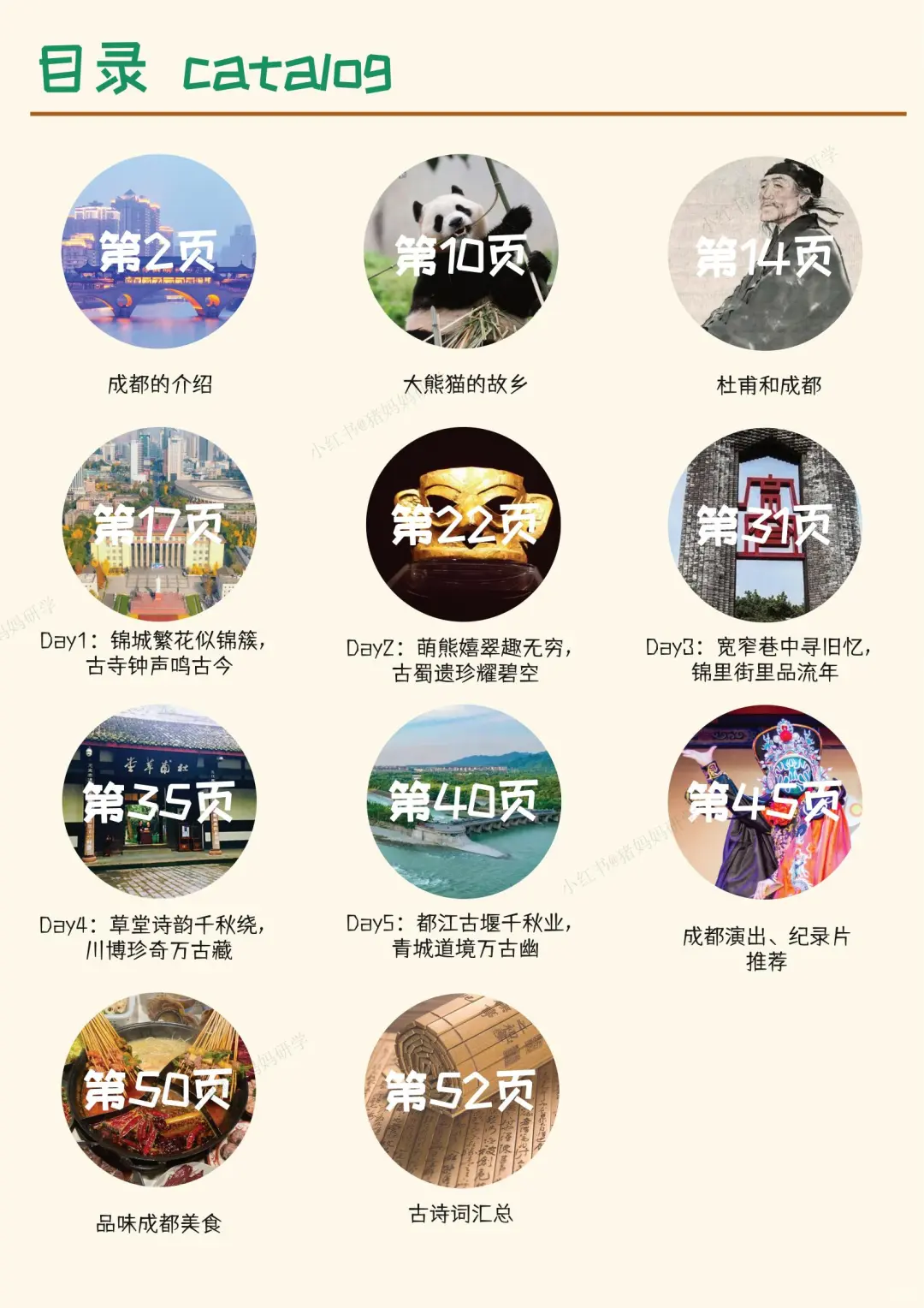 五一带娃来成都！不费妈攻略看这里！