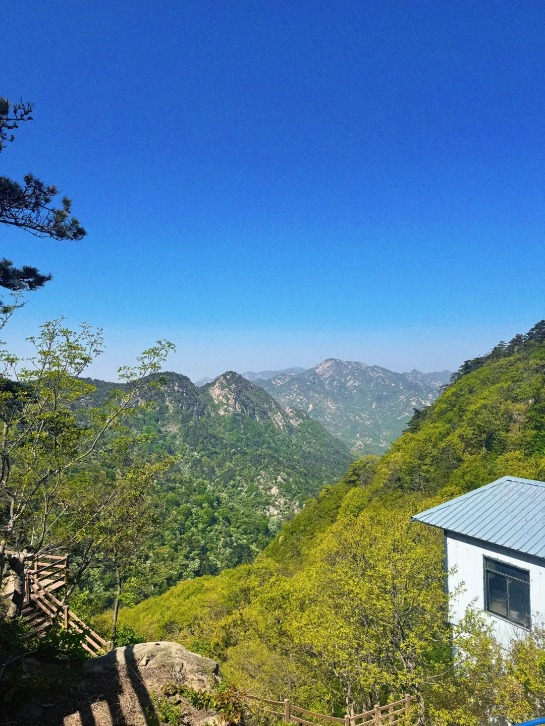 ⛰️假期一定要来一次云蒙景区❗️❗️❗️