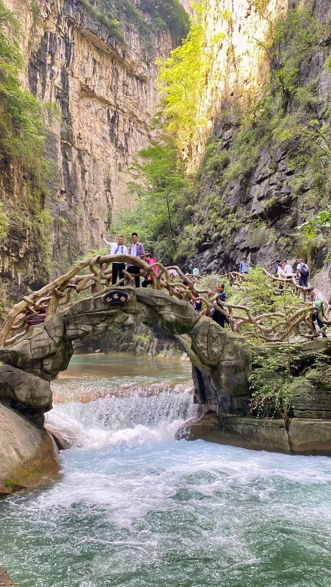 五一一定要去八泉峡！附上两日游详细攻略~