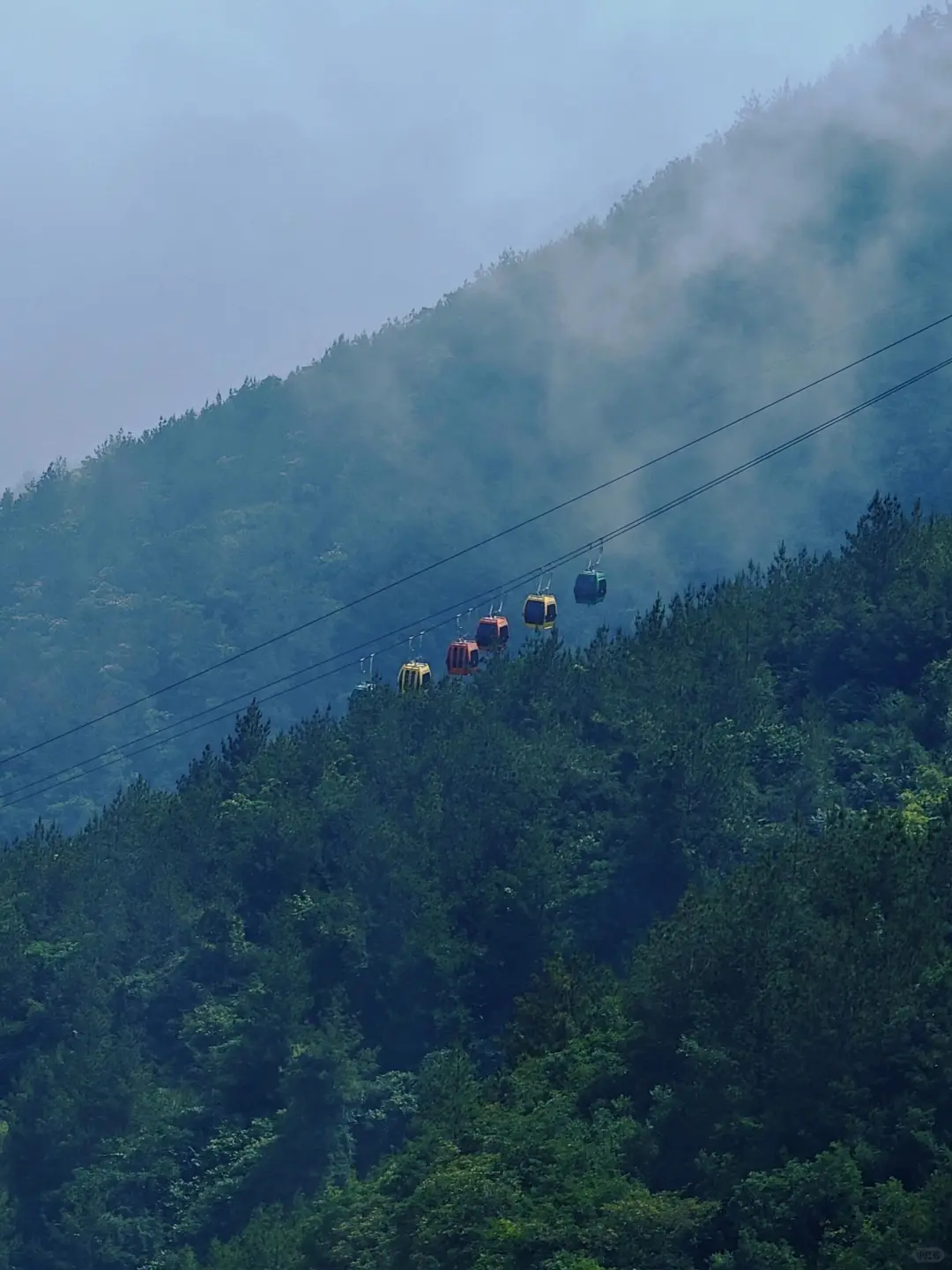 重庆任何地方景区都不如奉节三峡之巅