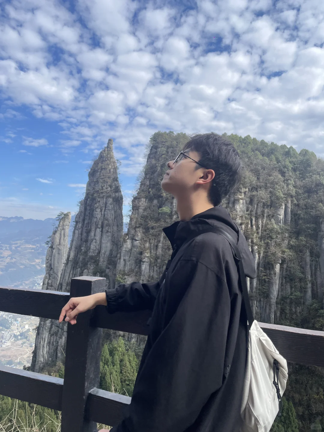 大学生特种兵一个人勇闯恩施旅游攻略