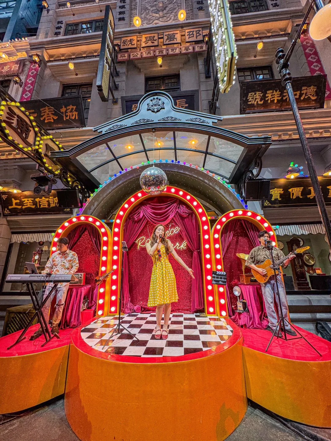 人生建议‼假期来佛山看演出赚银元