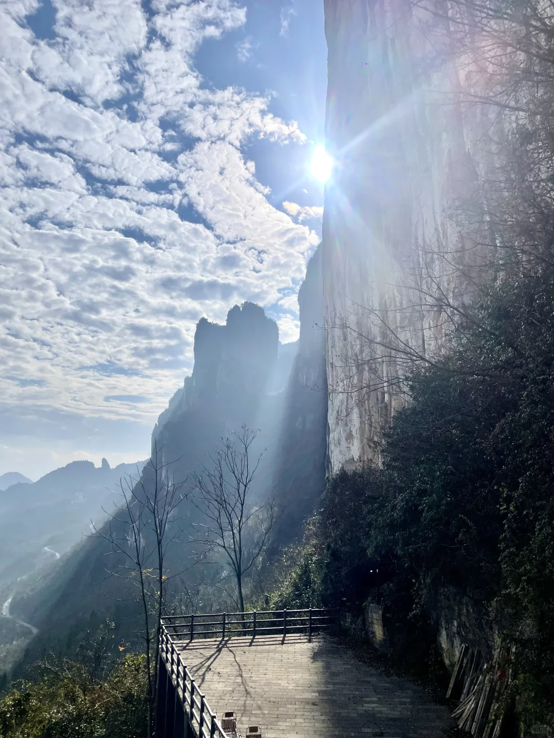 大学生特种兵一个人勇闯恩施旅游攻略