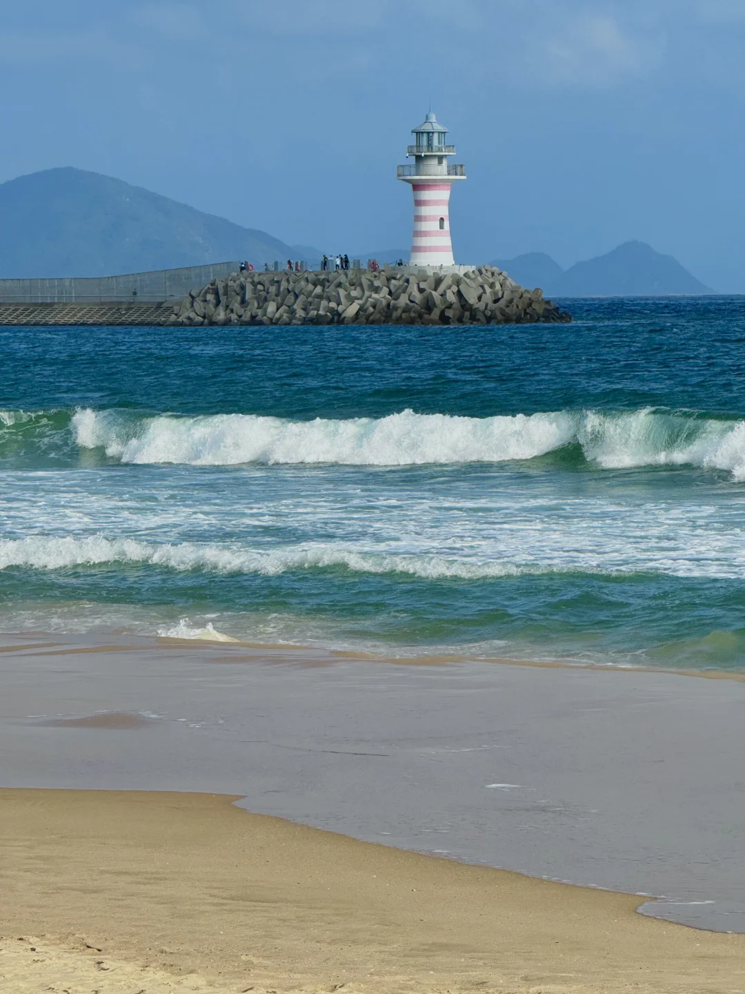 清水湾⛱️最佳打卡旅游路线攻略