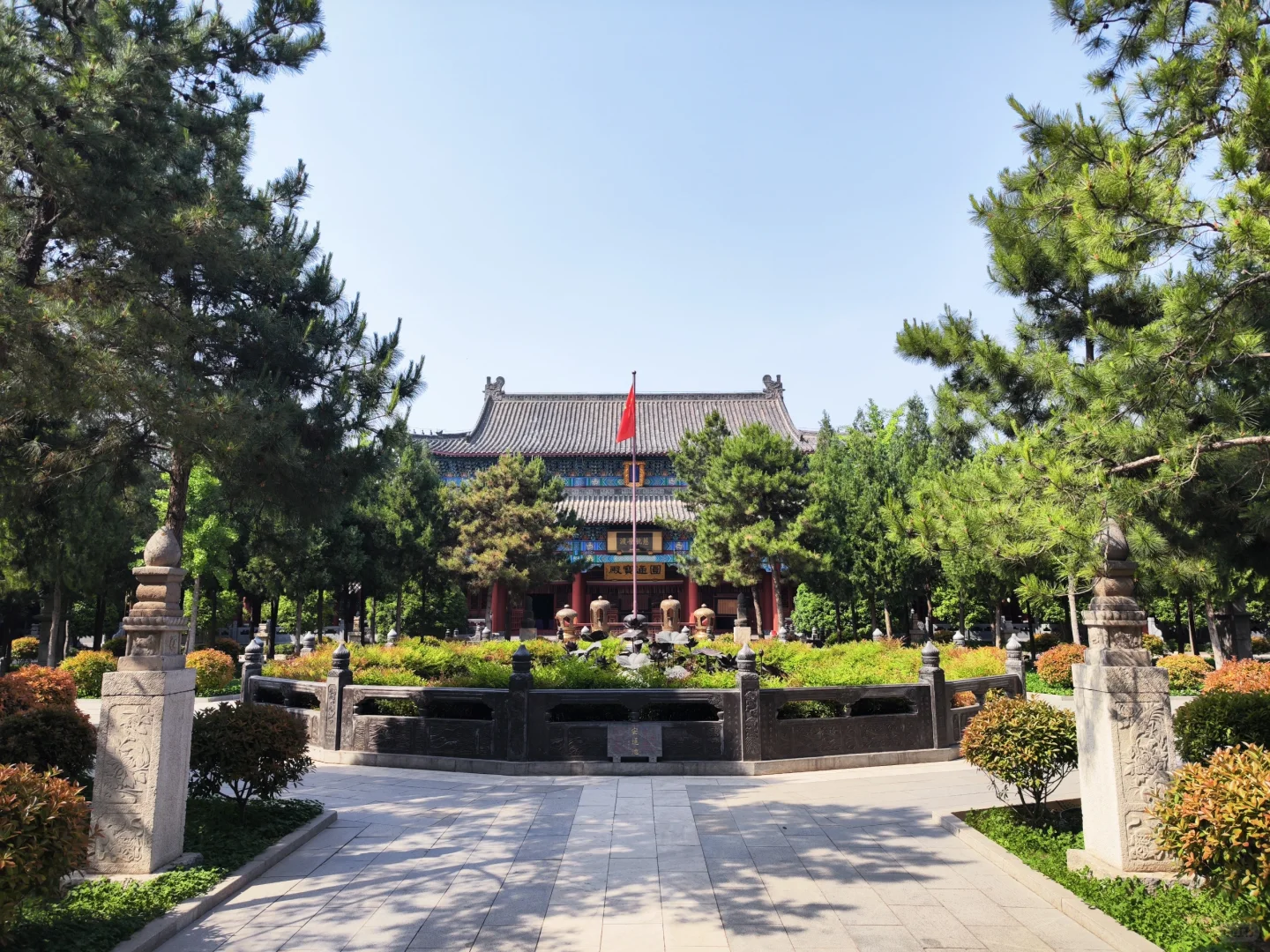 ✨邢台旅游攻略 | 探寻千年古城的魅力✨