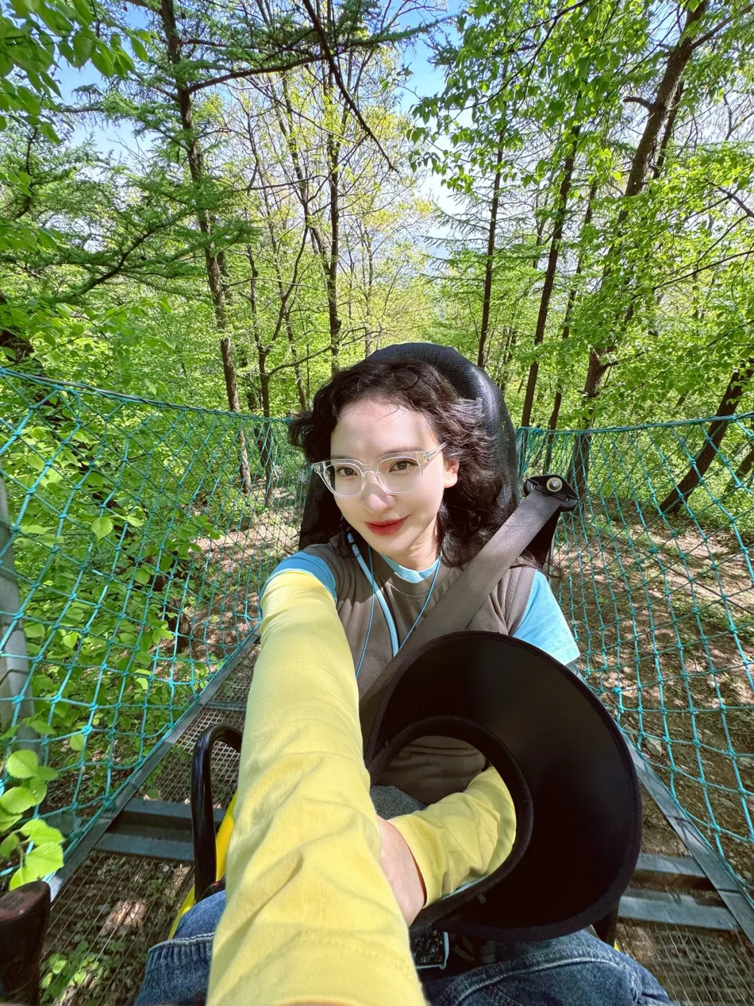 五一必冲！云蒙景区超全攻略