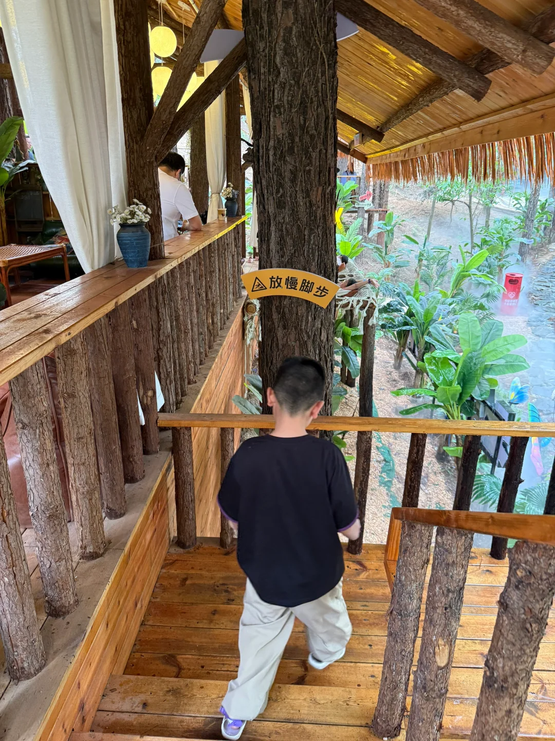 五一反向旅行｜带娃闯入热带雨林世界🌿