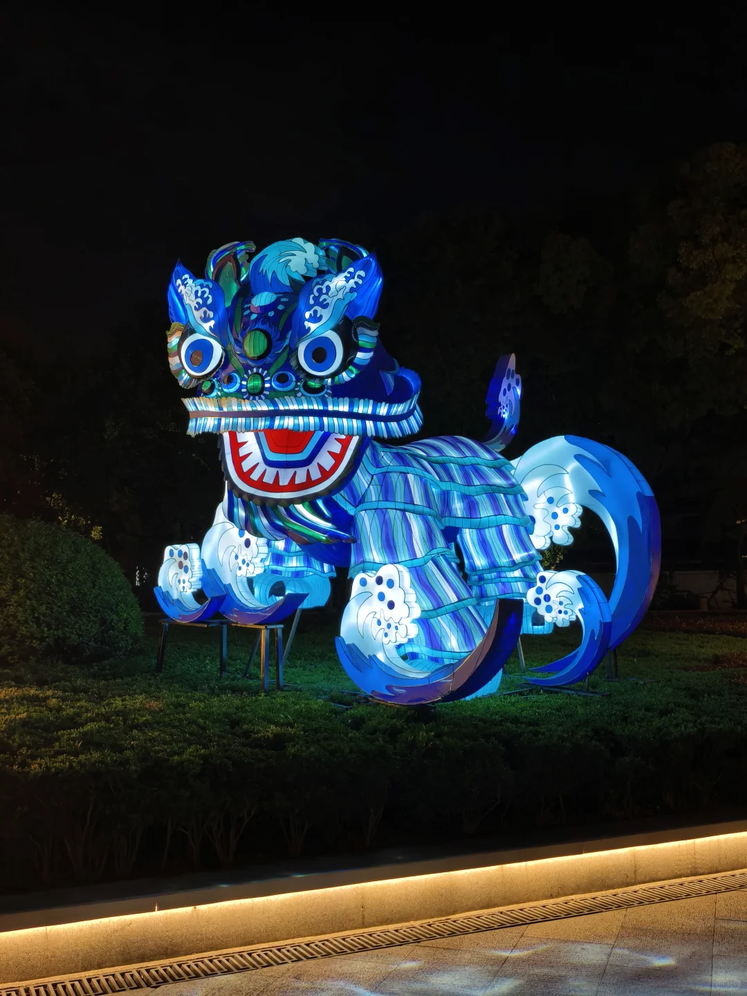 苏州夜游天🌸板！  盘门景区你太强了！