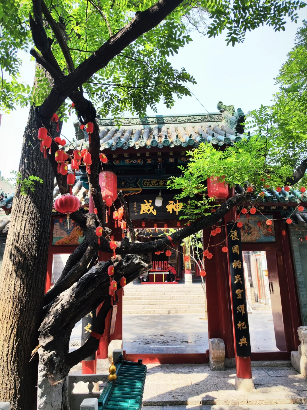 ✨邢台旅游攻略 | 探寻千年古城的魅力✨