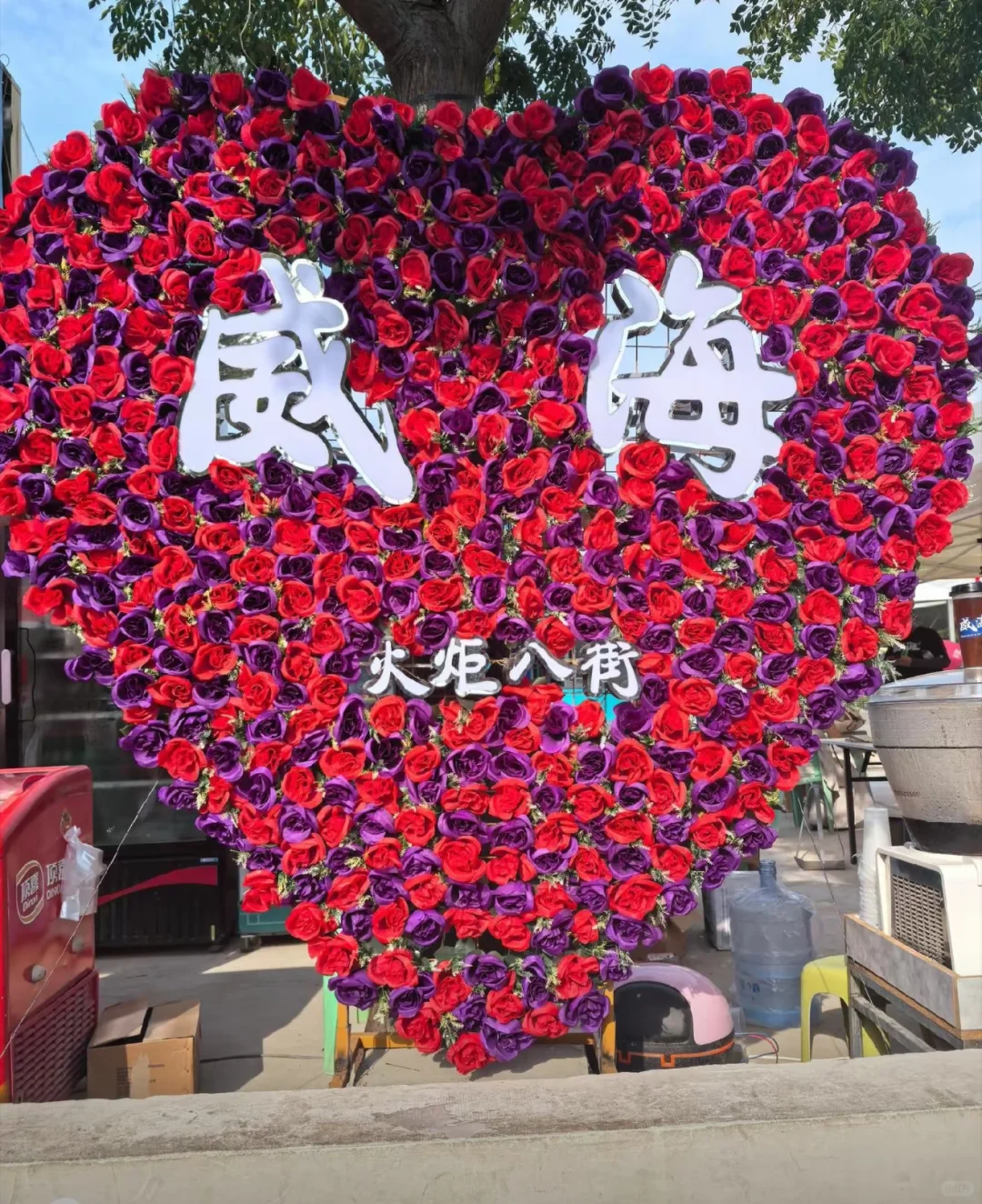 03女大📍威海/一日游不走回头路线攻略❗️