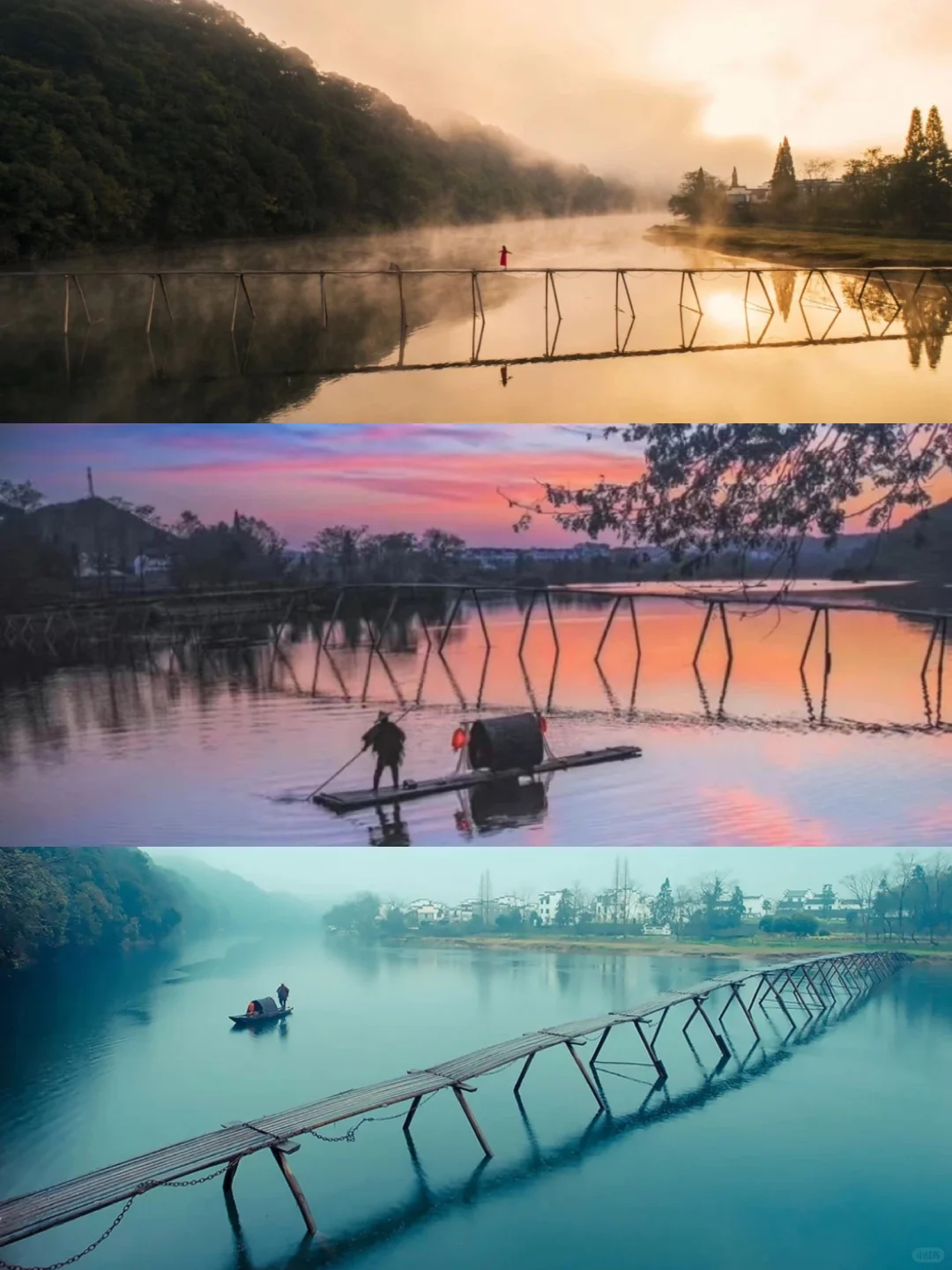 5月❗️淡季的婺源真的太香了（线路攻略）