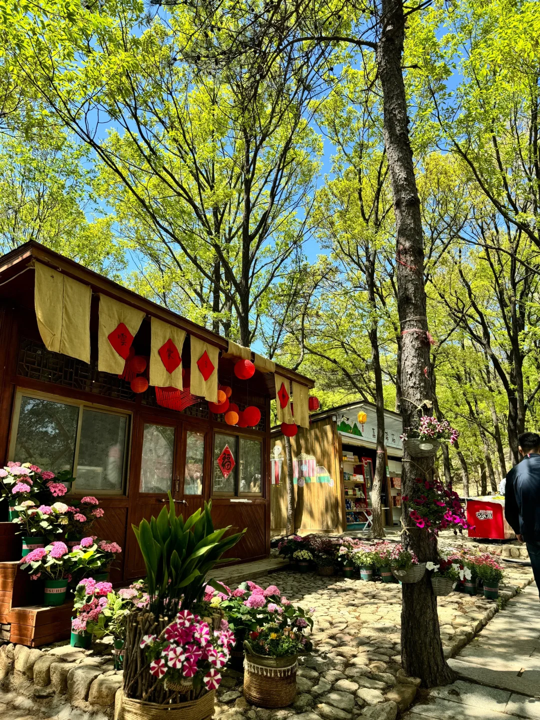 ⛰️假期一定要来一次云蒙景区❗️❗️❗️