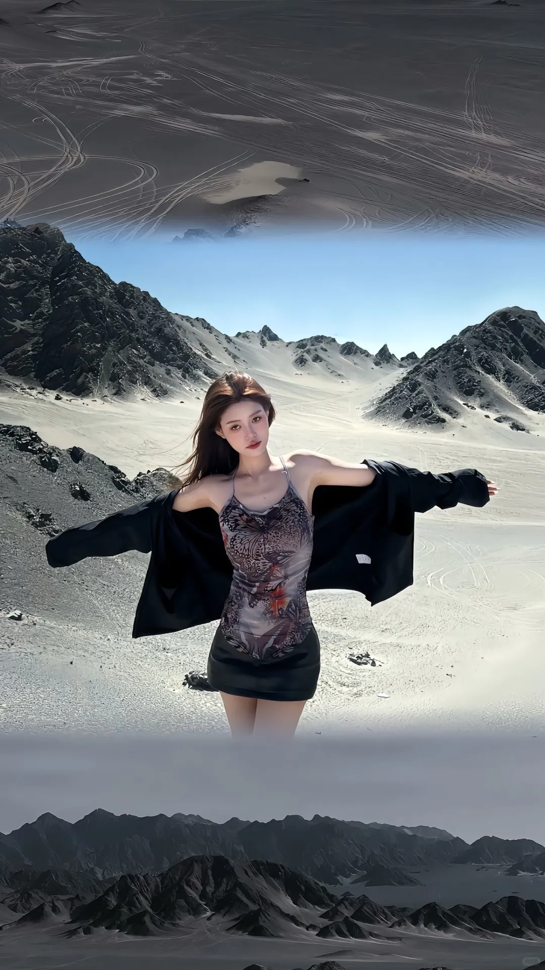 我的八张西北色卡🎨