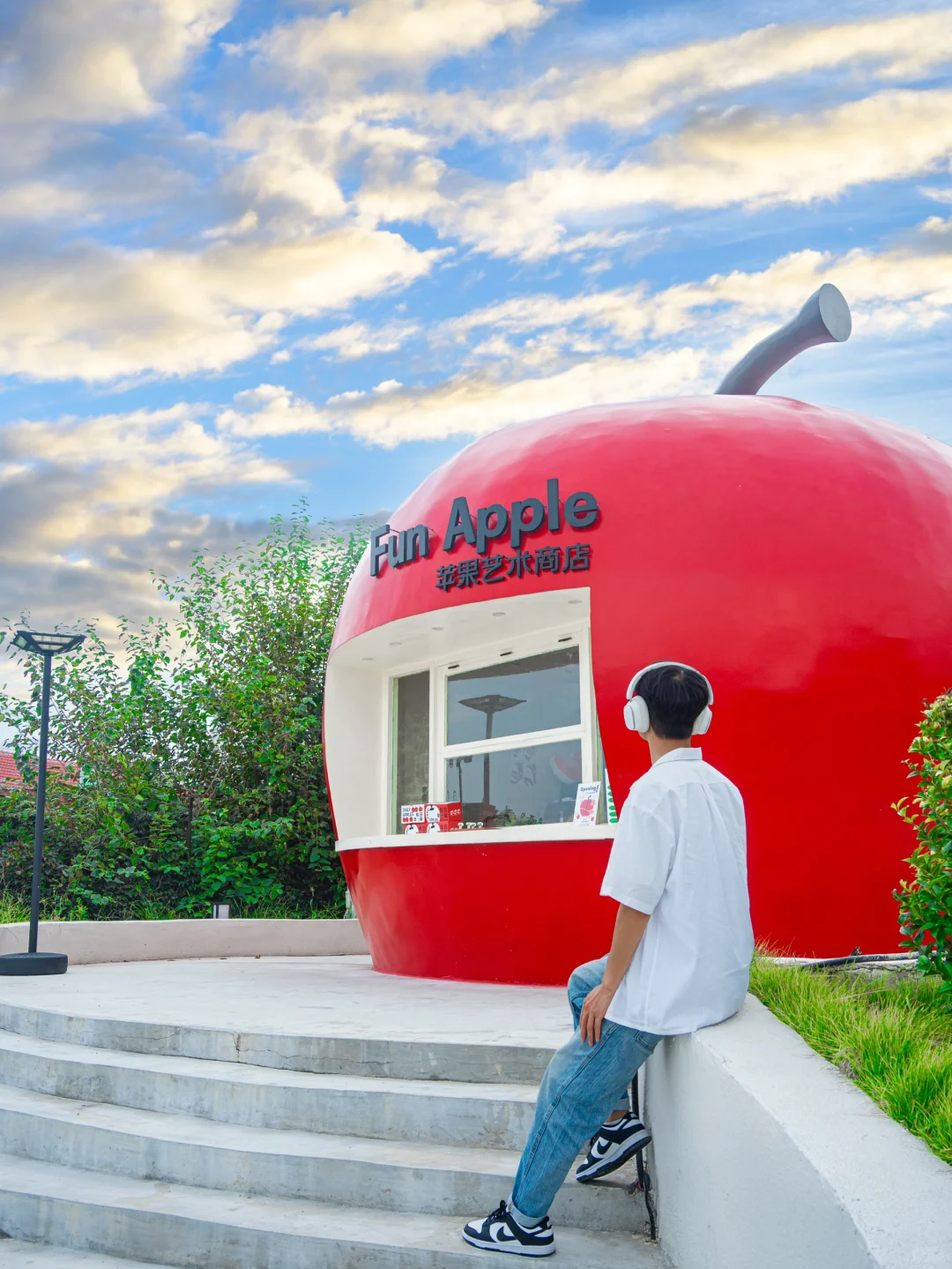 以为青岛已经很美了，直到我去了山东烟台…..