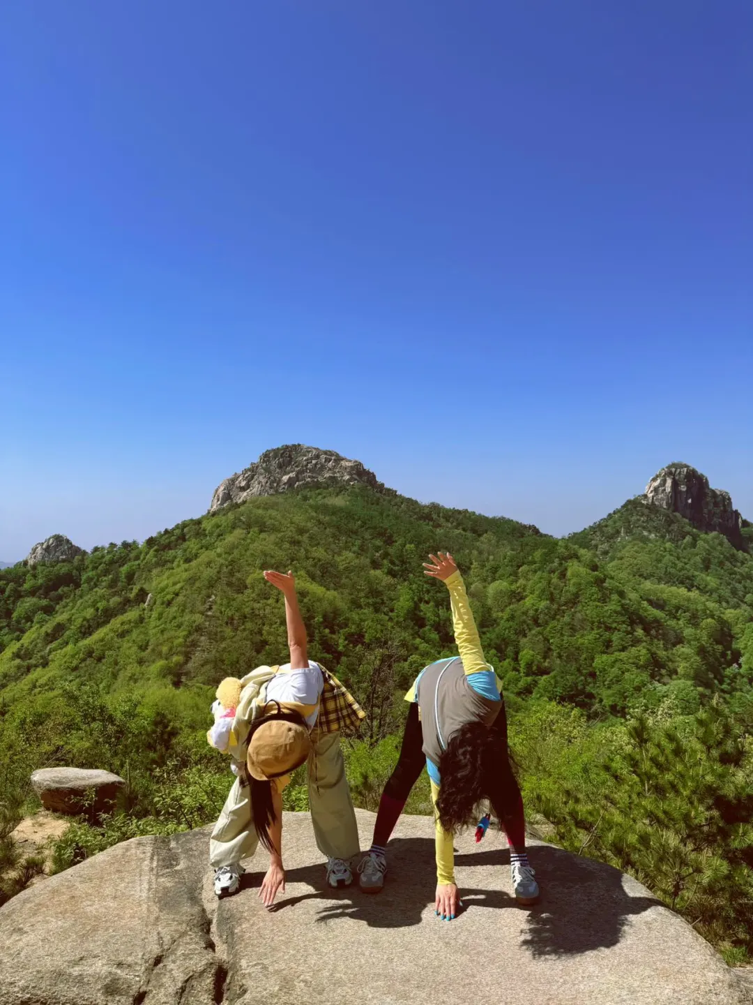 五一必冲！云蒙景区超全攻略