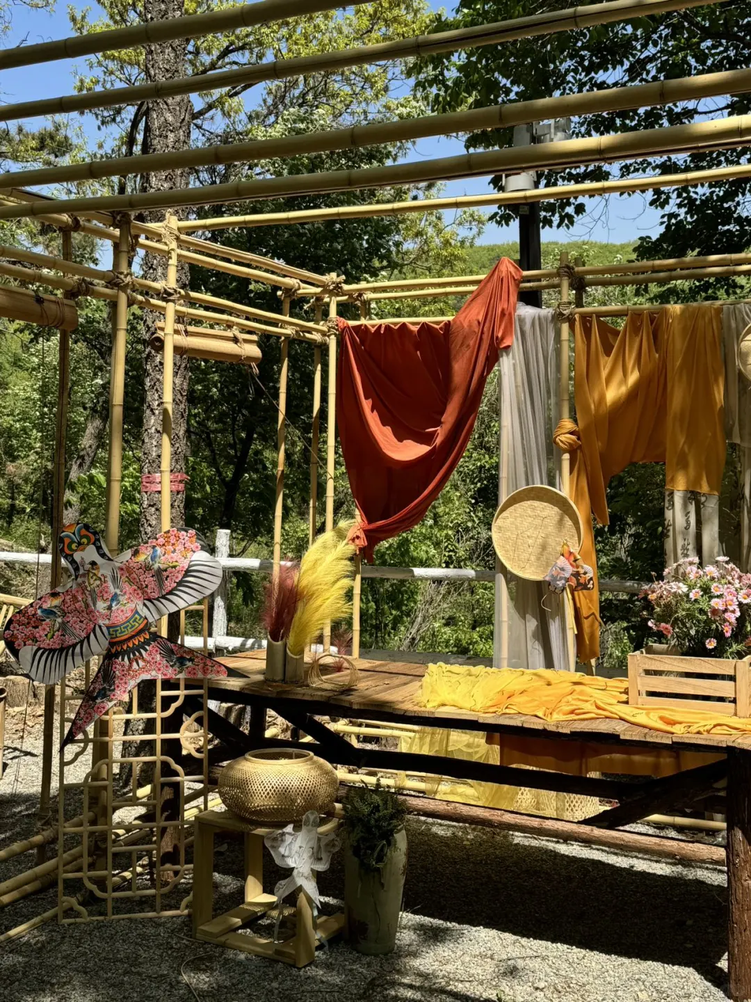 五一必冲！云蒙景区超全攻略