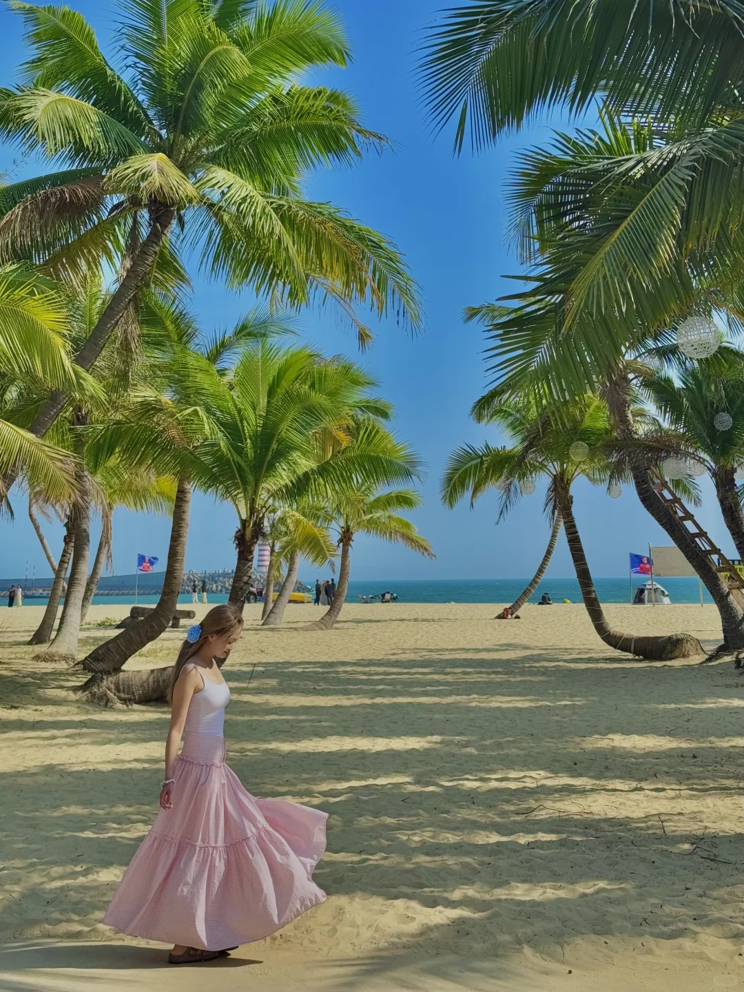 清水湾⛱️最佳打卡旅游路线攻略