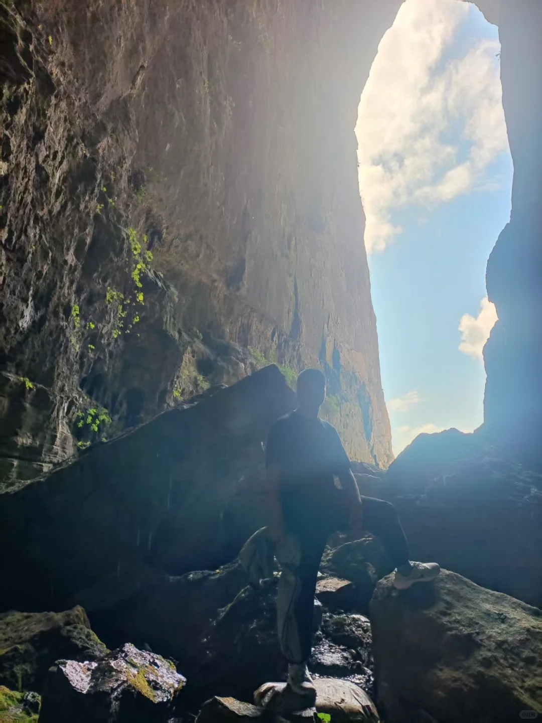 谁不爱游山玩水呢