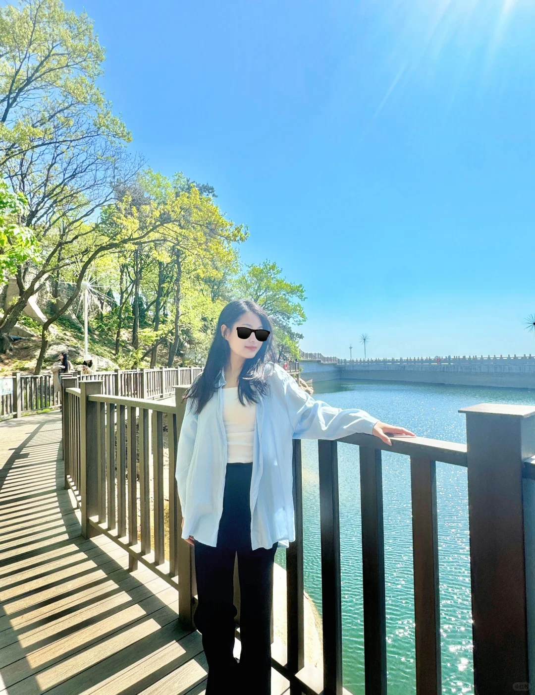 ⛰️假期一定要来一次云蒙景区❗️❗️❗️