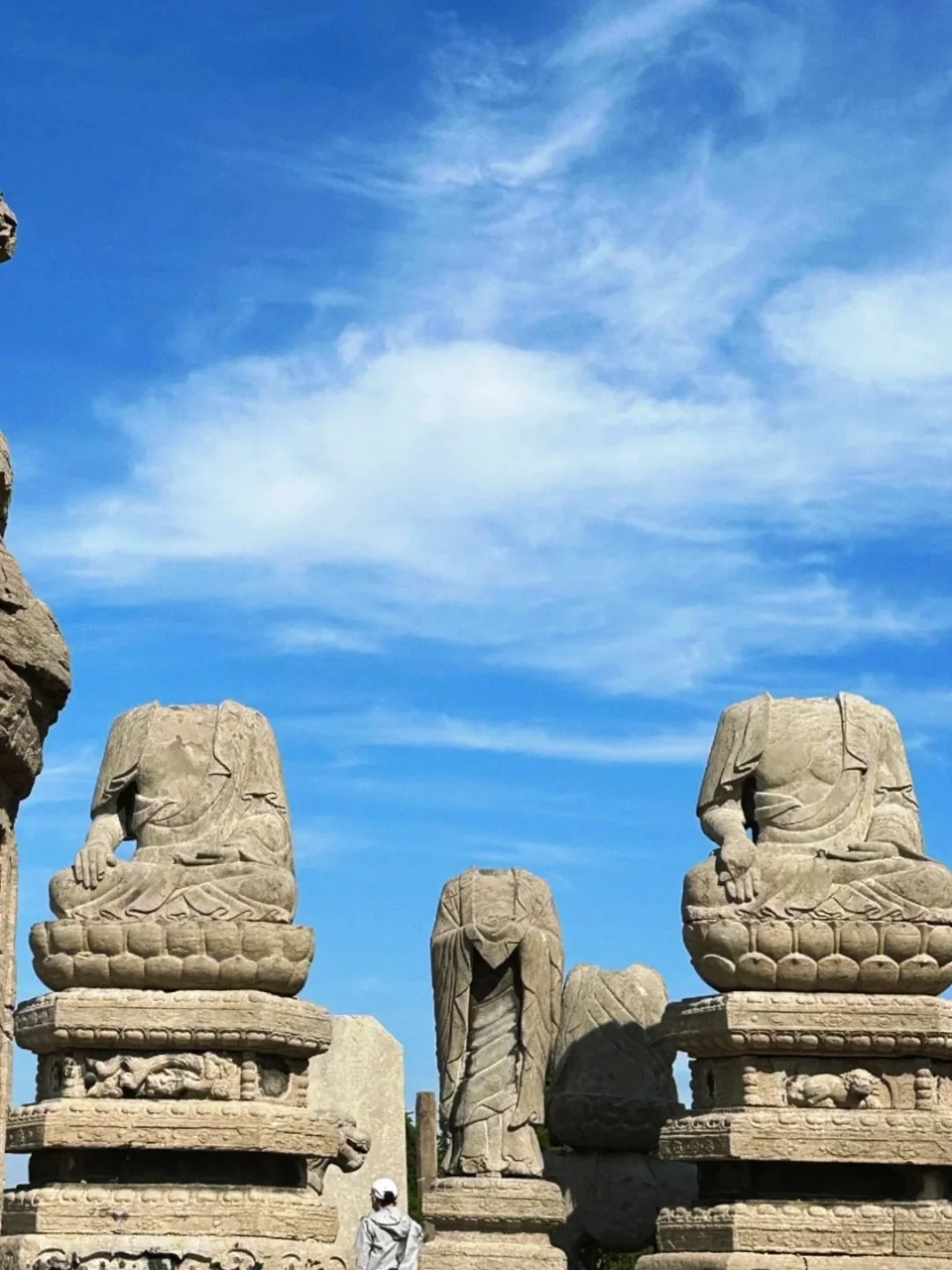 邯郸，我愿称之为五一旅游新晋天花板