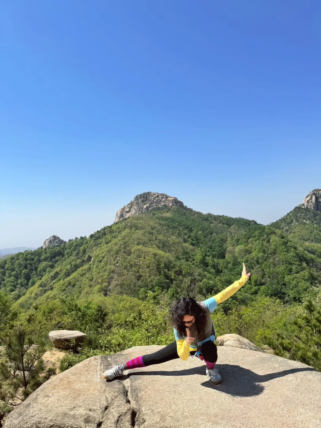 五一必冲！云蒙景区超全攻略