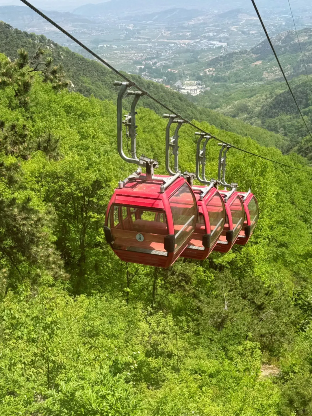 五一必冲！云蒙景区超全攻略