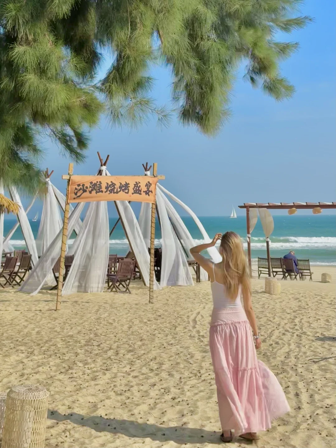 清水湾⛱️最佳打卡旅游路线攻略