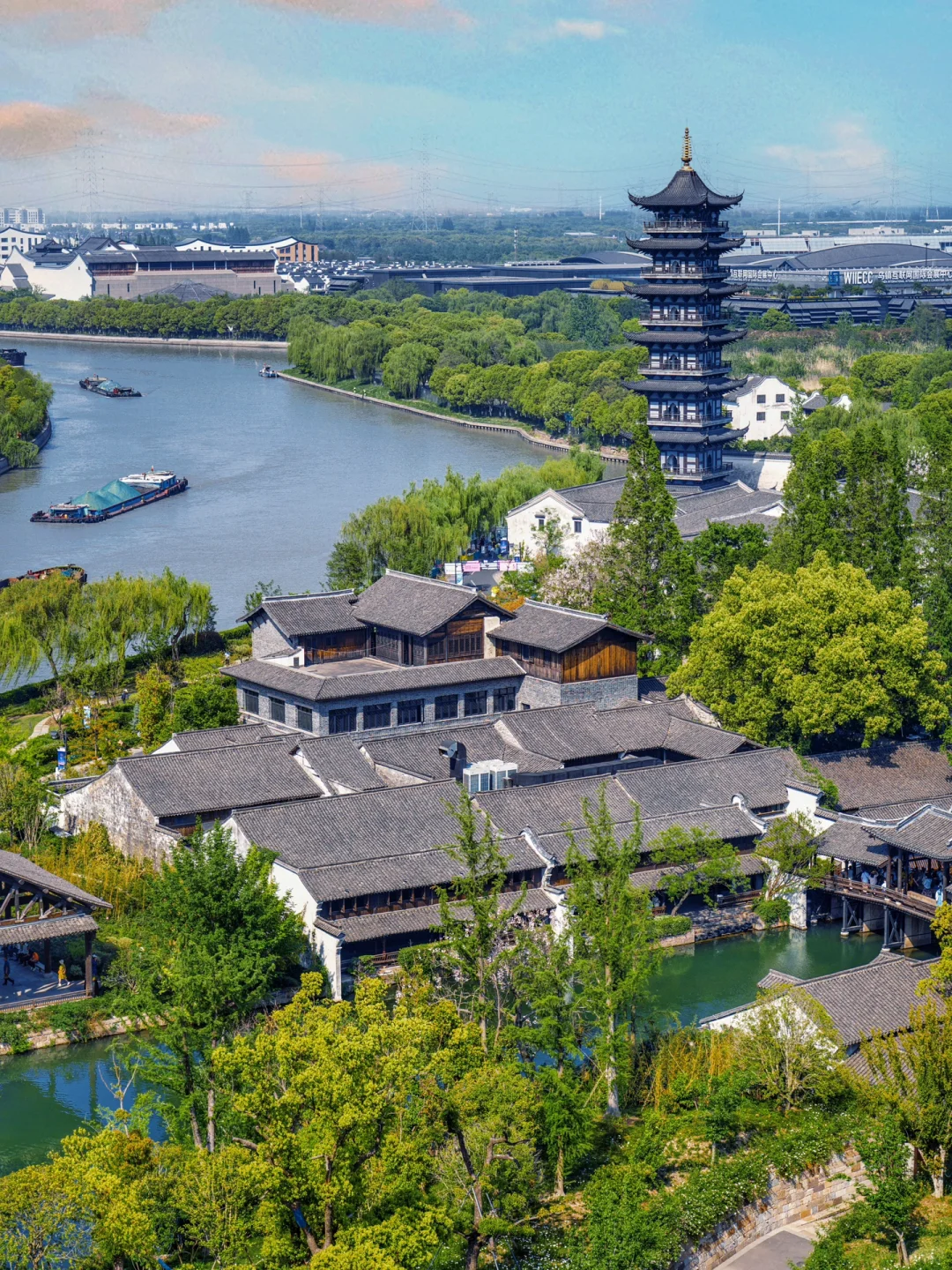 乌镇后劲太大‼️直接复制这份2日攻略❗️附🗺️