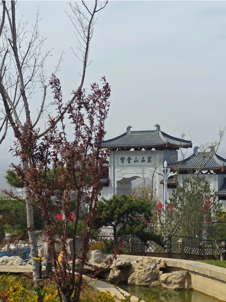 邯郸旅行必冲！9 大宝藏景点保姆级攻略