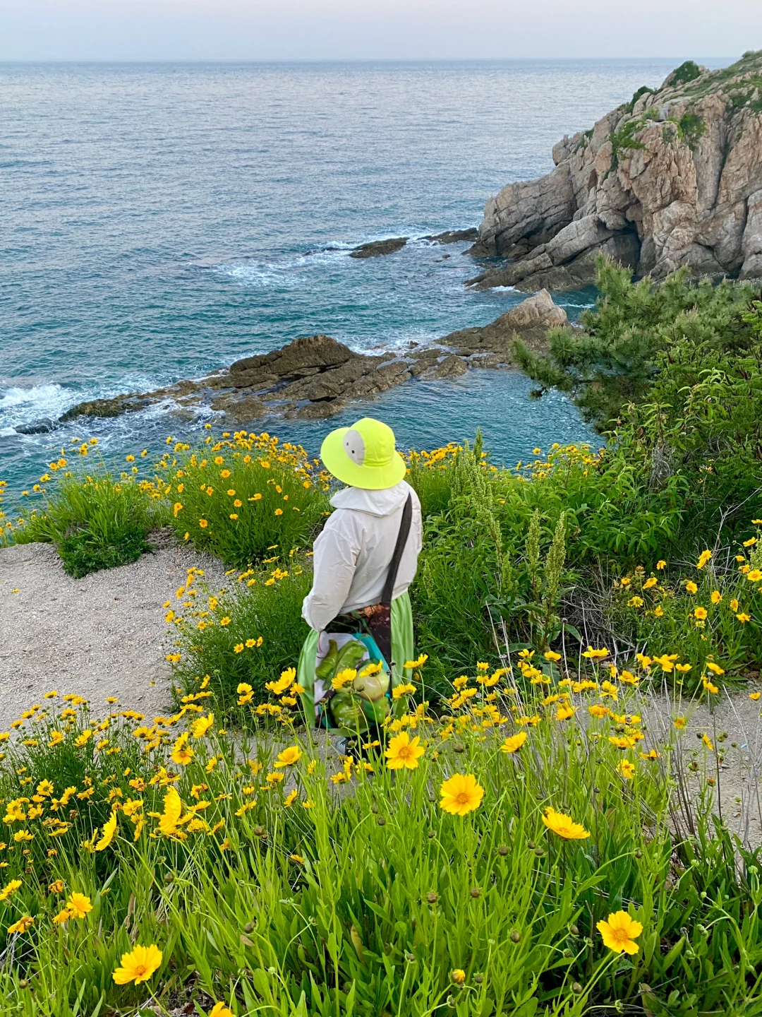 以为大连的海已经很美了，直到来了……