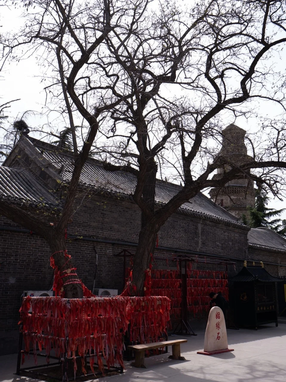 邯郸旅行 | 这 9 个景点直接美哭！