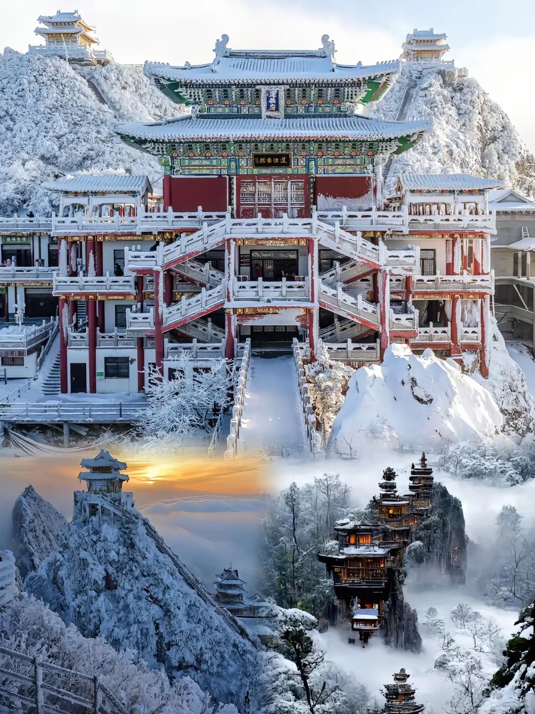 ### 洛阳老君山超详细旅游攻略🎉