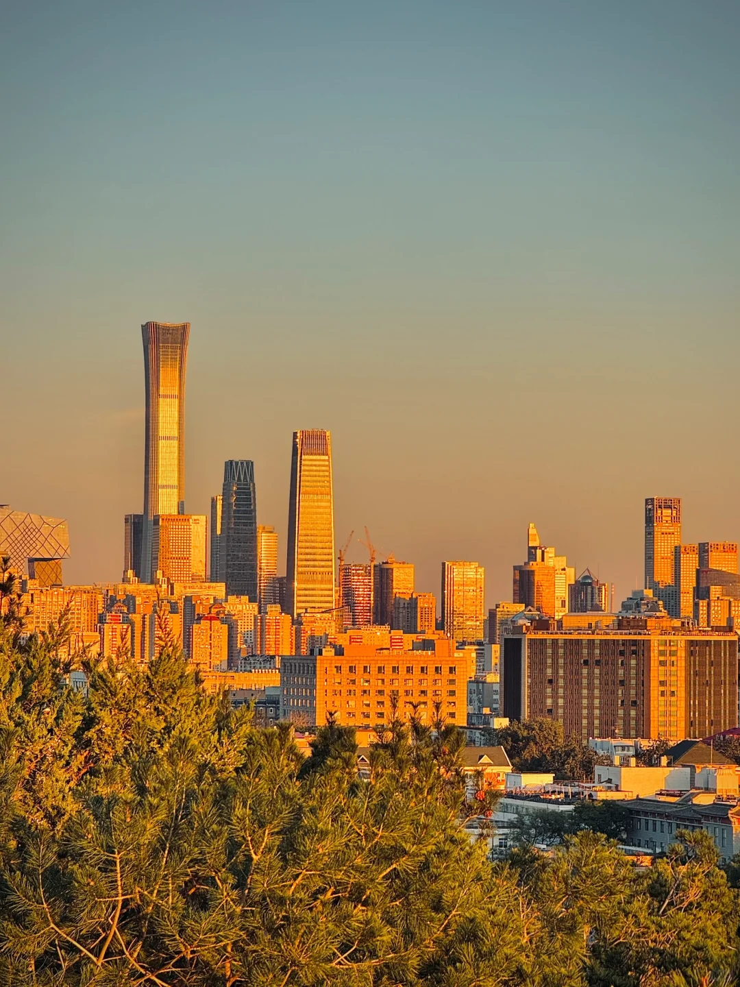 这可能是我在北京花的最值的两块钱……