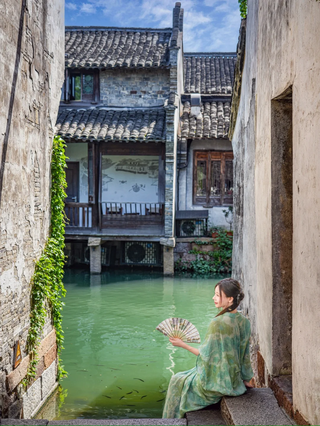 乌镇后劲太大‼️直接复制这份2日攻略❗️附🗺️