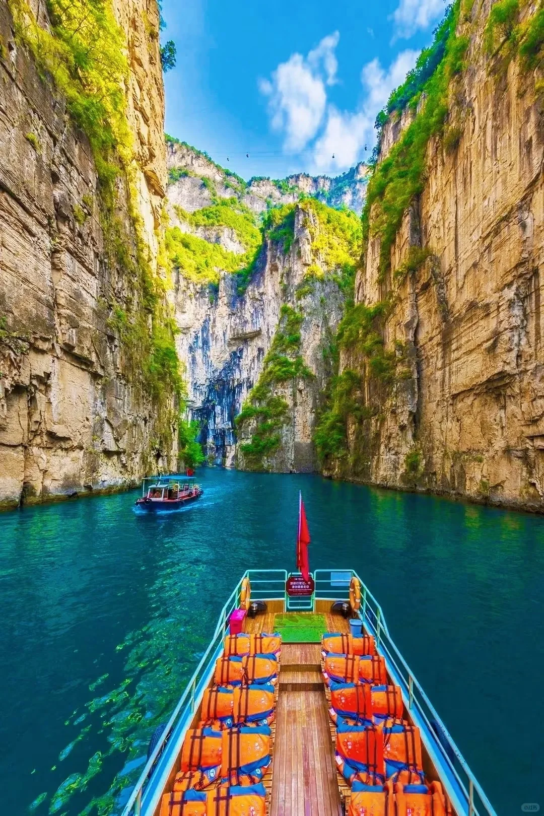 如果让我说太行哪最美，我一定选它