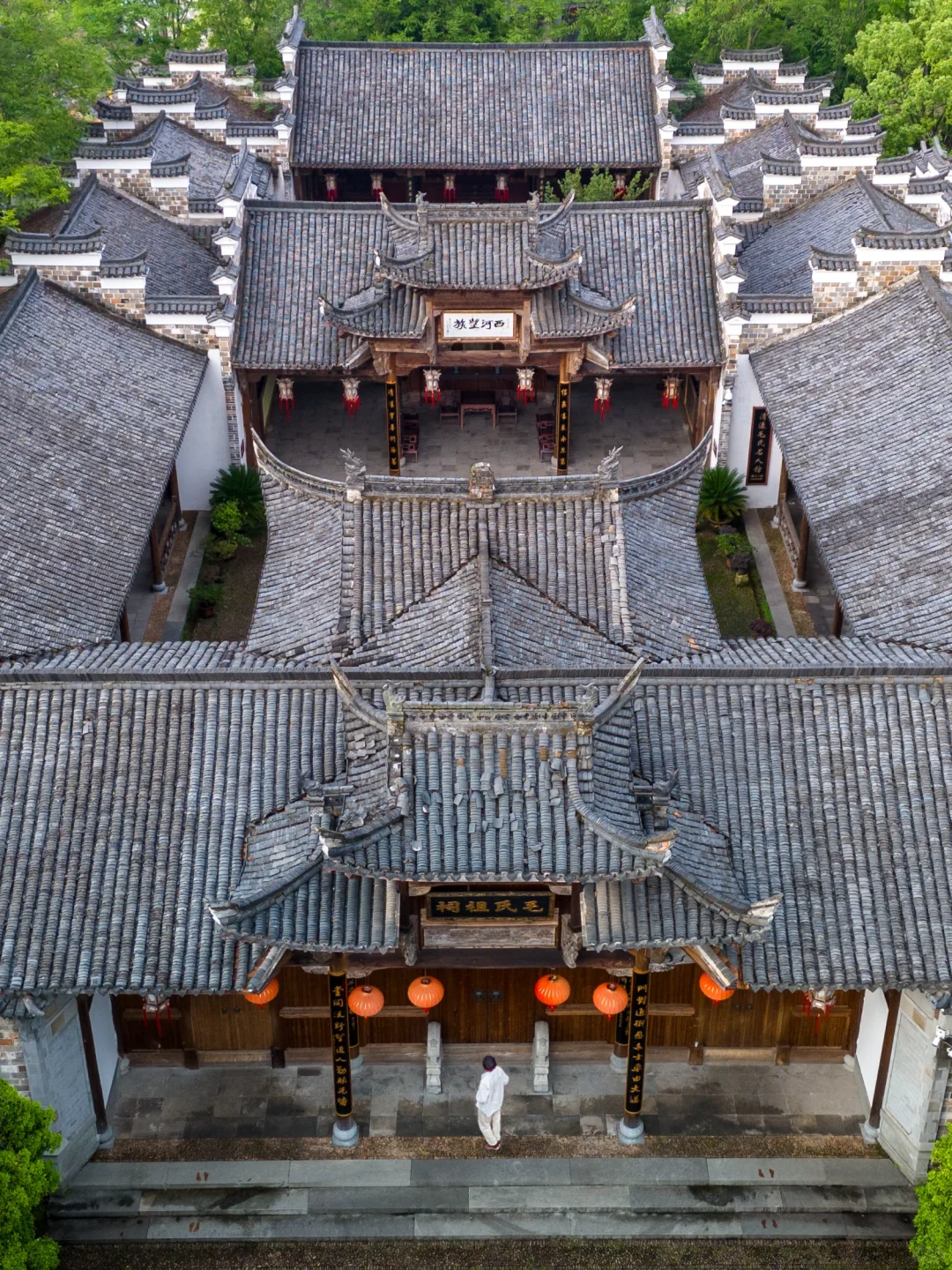 小红书跟风最成功的一次‼️人少景美小城