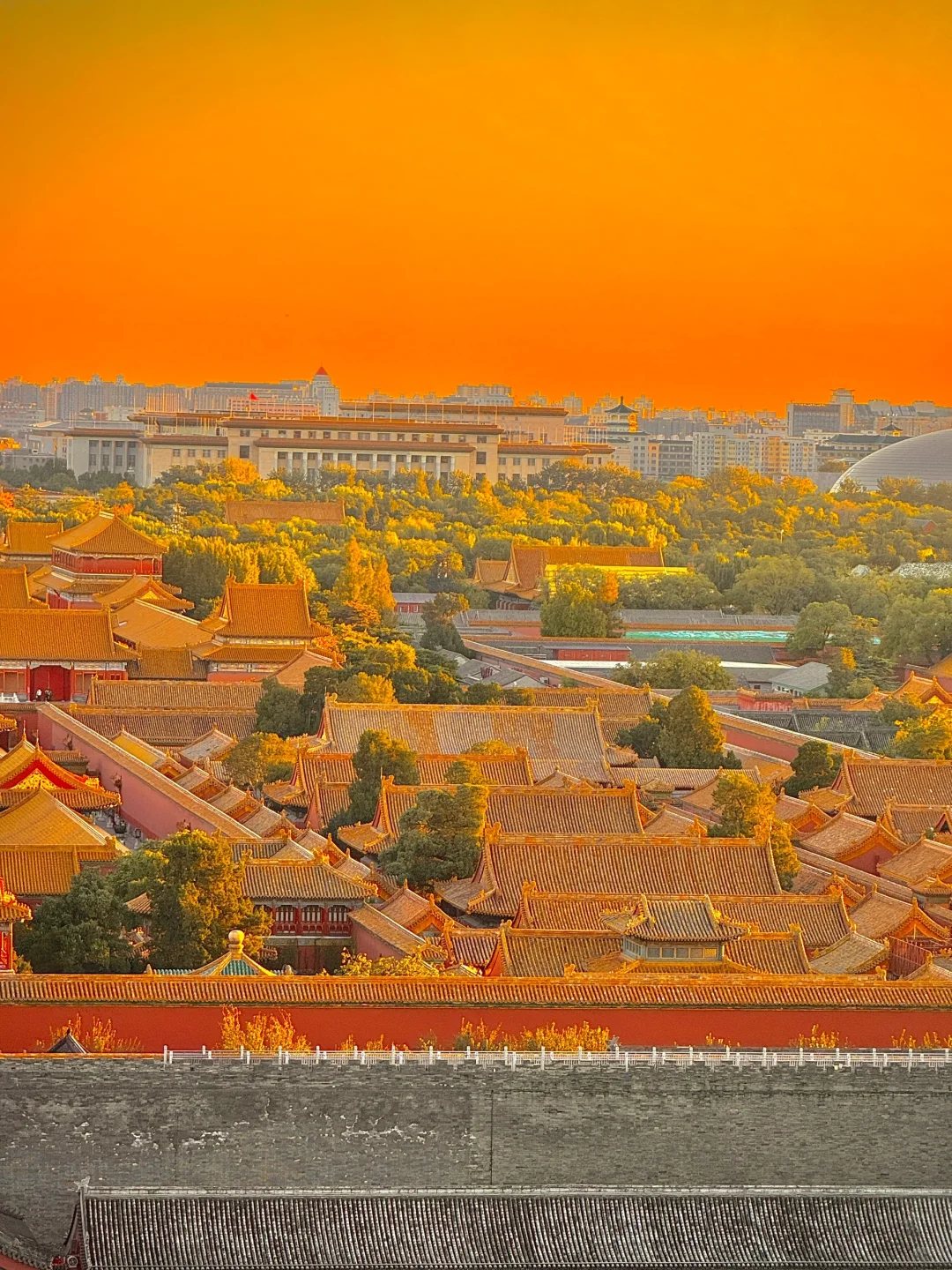 这可能是我在北京花的最值的两块钱……