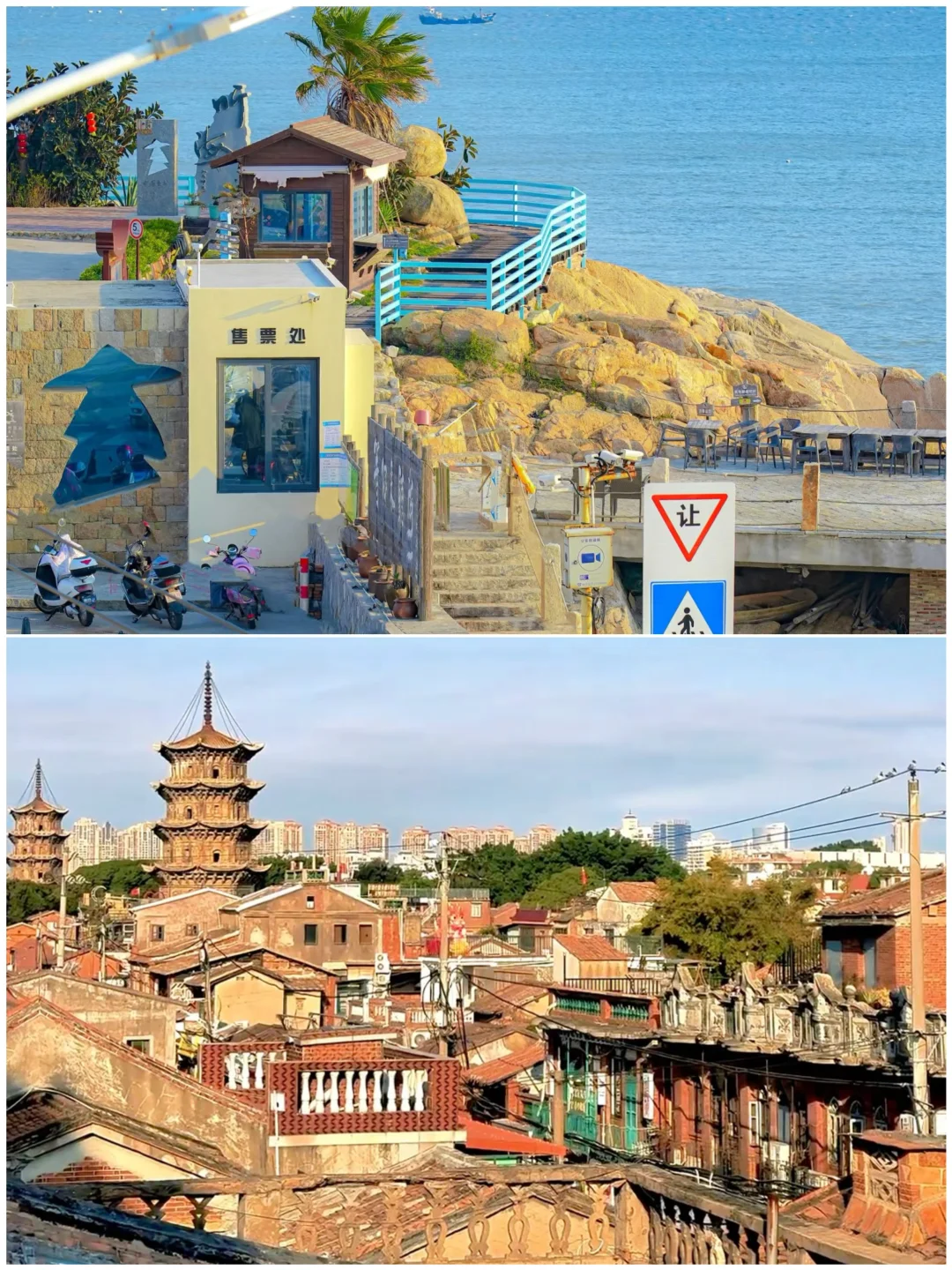 五一反向游，4个小众城市人少景美不踩雷