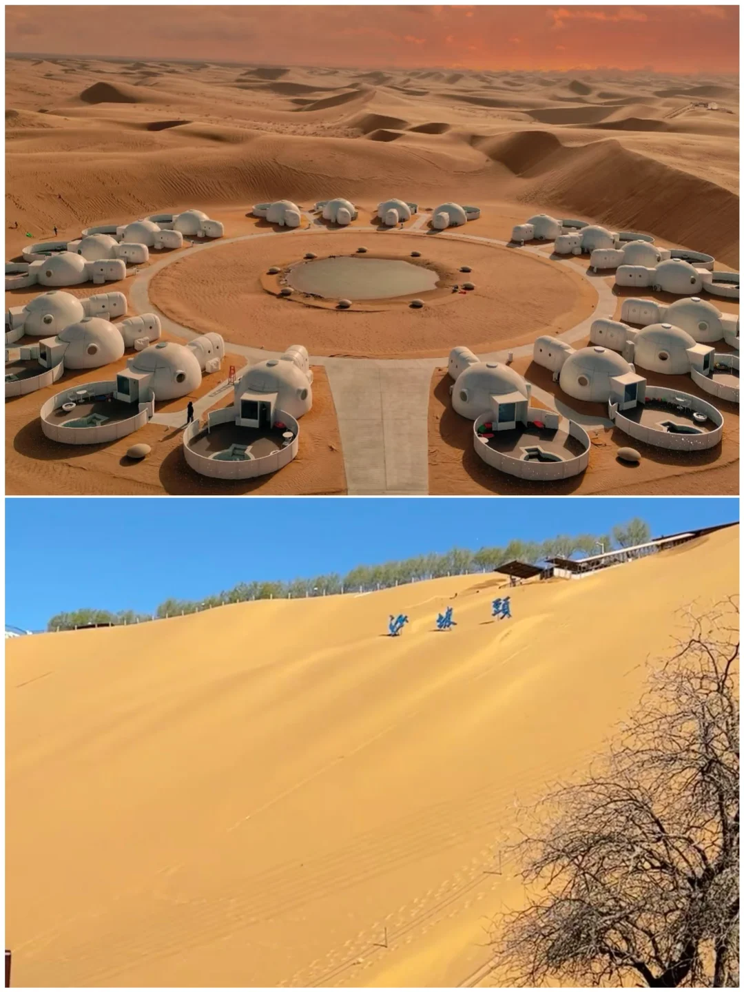 五一反向游，4个小众城市人少景美不踩雷