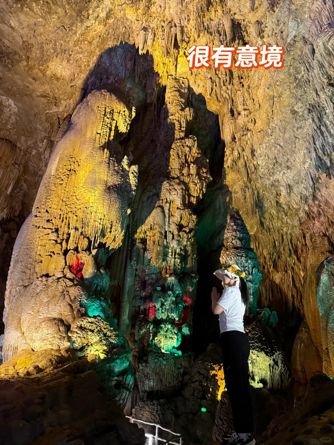 黄果树瀑布沉浸式游玩|适合时间足&体力好的