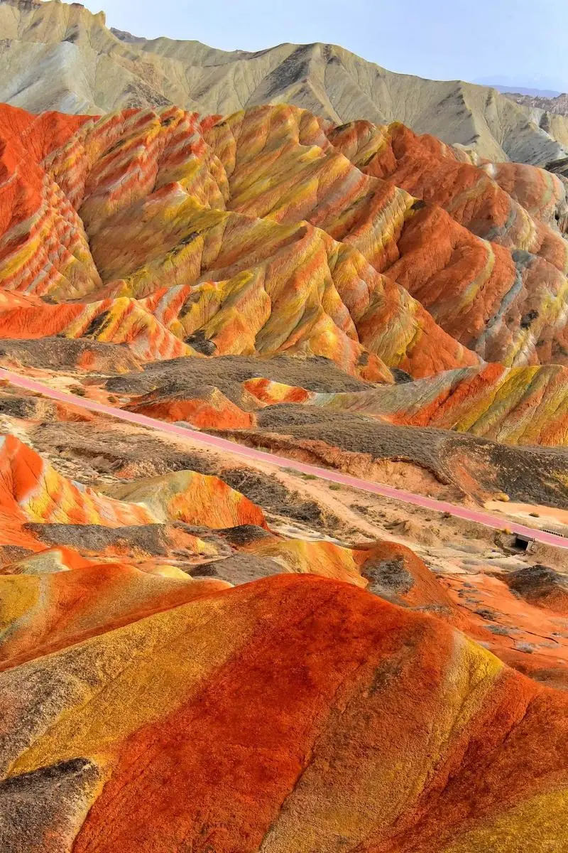 甘肃必玩景点及美食🌟